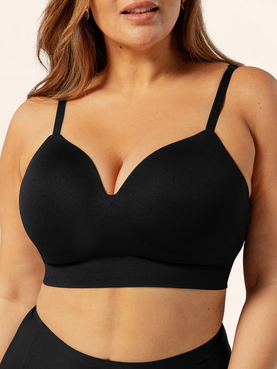 Truekind® Supportive Comfort Wireless Shaping Bra | Truekind