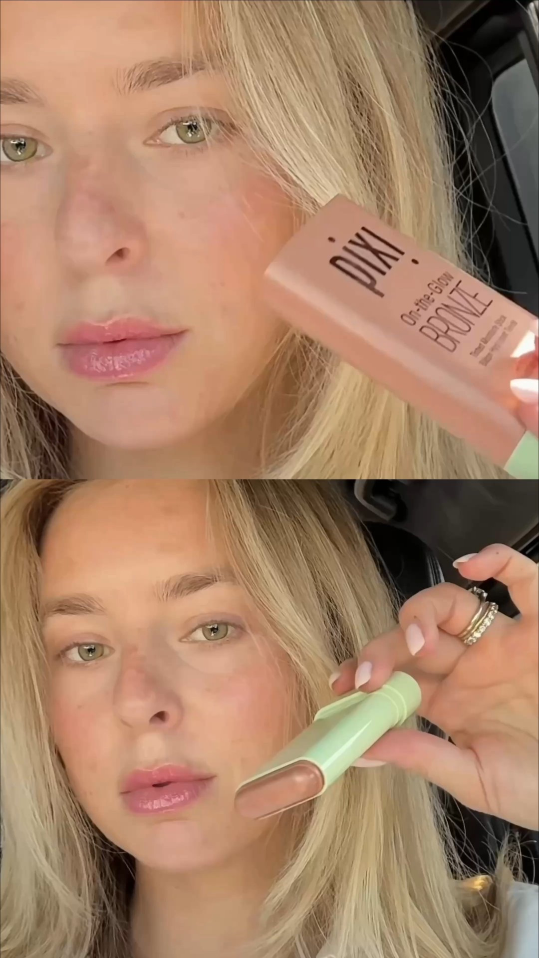 #ad swipe, tap, glow 🤌🏼🤌🏼🤌🏼 @pixibeauty @target #Pixibeauty #PixiGlow #PixiPerfect #OnTheGlow #TargetPartner #Target