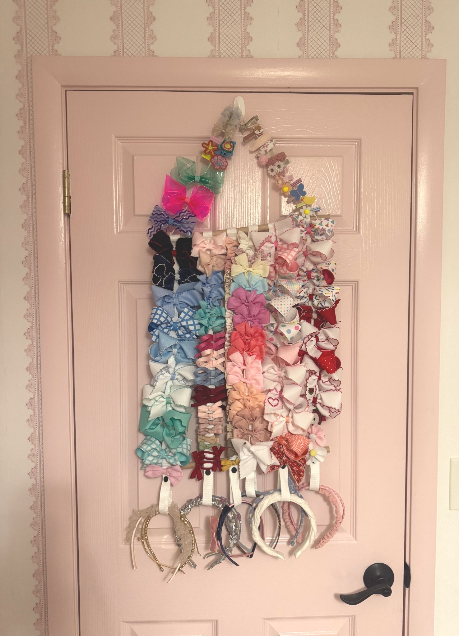 Toddler girl bow, clip and headband holder



#LTKBaby #LTKKids #LTKmomlife