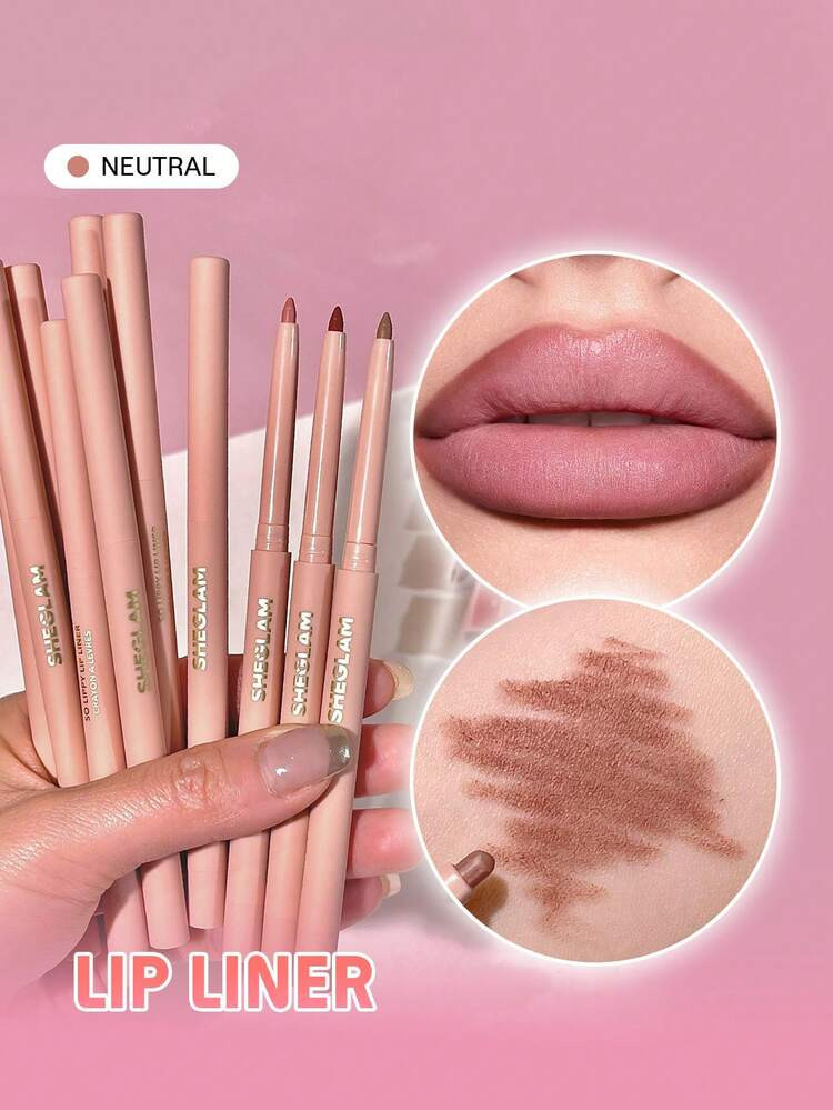 SHEGLAM So Lippy | SHEIN
