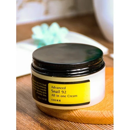 Toyella Cosrx Snail Cream Dry Skin On The Face Moisturizing Snail Skin Care Products Korean Moisturi | Walmart (US)