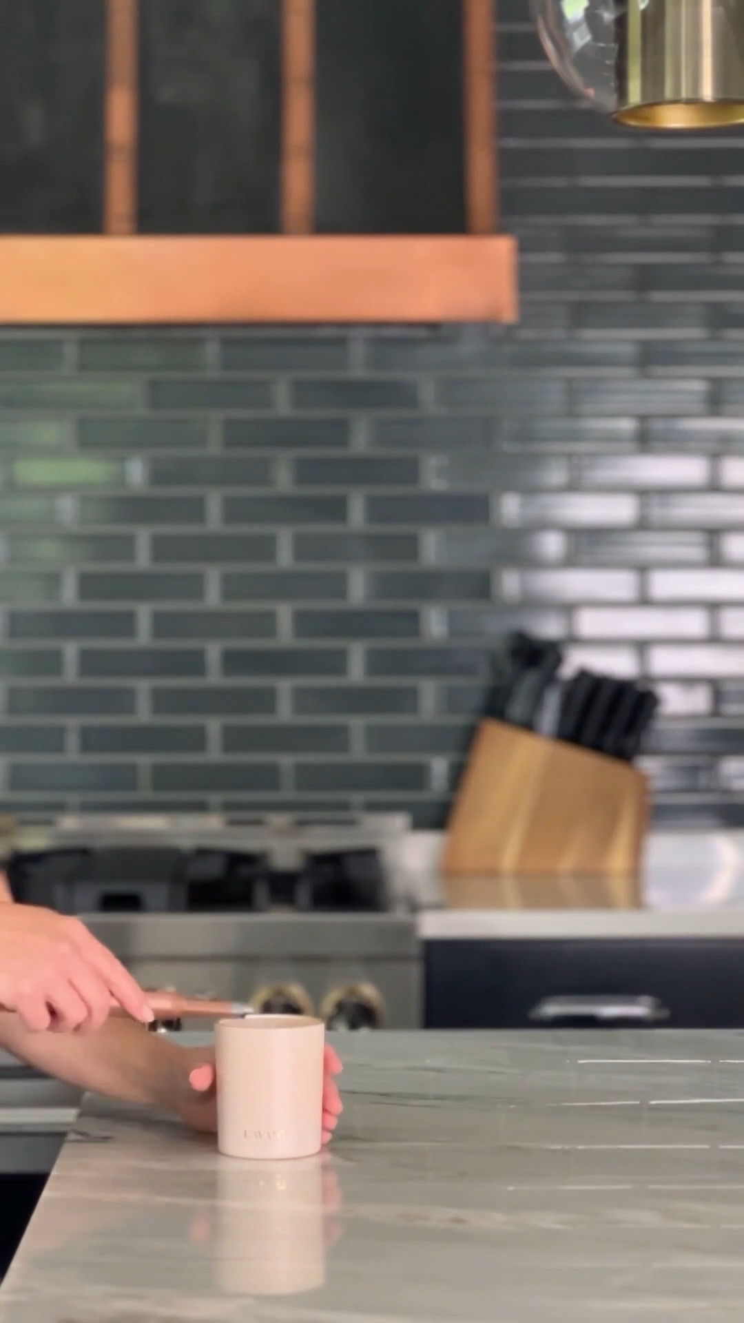 Use code Evalia20 for 20% off!

As an interior designer, I'm always looking for products that blend seamlessly with a beautiful home. That's why I'm so drawn to L'AVANT Collective's Blushed Bergamot collection. It's not just the stunning packaging – though, frankly, that's high on my list for any home product.

But beyond its aesthetic appeal, this collection truly delivers. I've found it incredibly tough on grease, grime, and dirt, proving you don't have to sacrifice strength for eco-luxury. And with its perfect Spring scent, it brightens the entire cleaning experience.

What's even better? It's gentle on your hands, a detail that makes all the difference when you're caring for your home.

Finishing up with the L'AVANT candle truly transforms your space. It's the perfect way to maintain that elevated, serene atmosphere, extending the beauty and the scent long after the cleaning is done.

And I have to admit their ambre santal scent has become a new favorite! 

@lavantcollective 

#PowerfullyLuxurious
#LAVANTLiving
#LuxuryClean
#EcoLuxury
#ad #LTKStyleTip #LTKFindsUnder100



#LTKdayinmylife #LTKHome