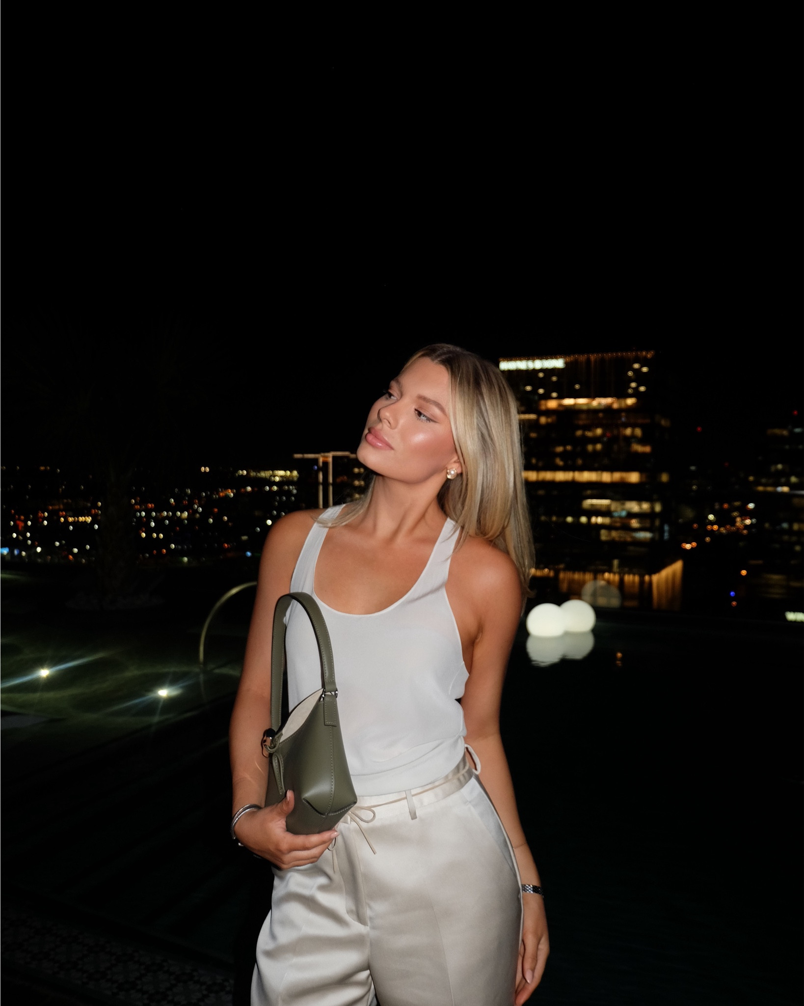 Longchamp event🐎🥂 #longchamp #fallwhites