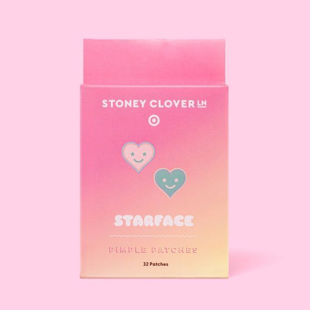 Stoney Clover Lane x Target Starface Pimple Patches - Hearts - 32ct | Target