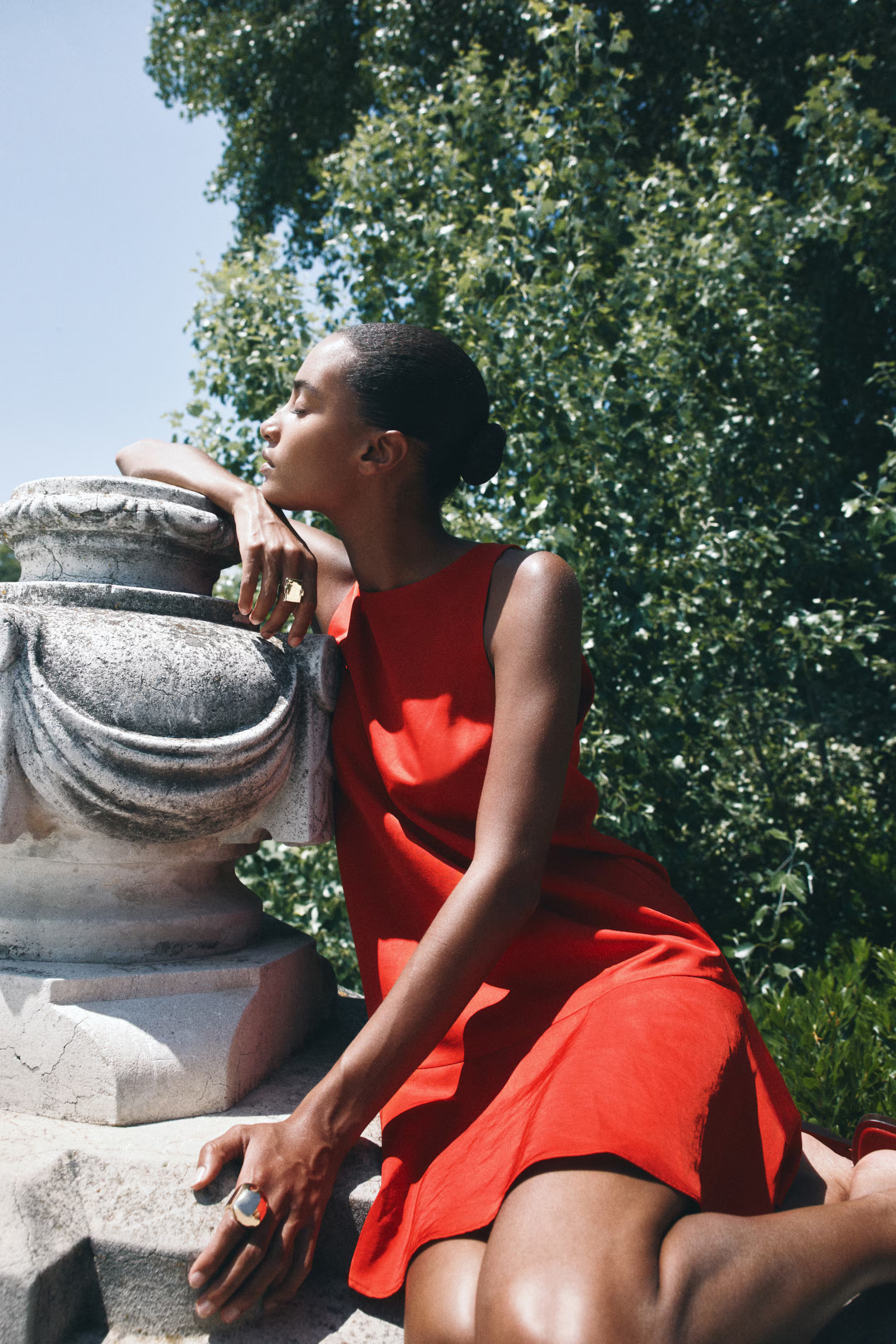 A-Line Dress | H&M (US + CA)