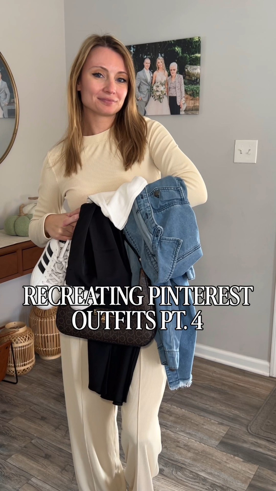 I love going to Pinterest for outfit inspo! 

#LTKootd #LTKgrwm #LTKSeasonal