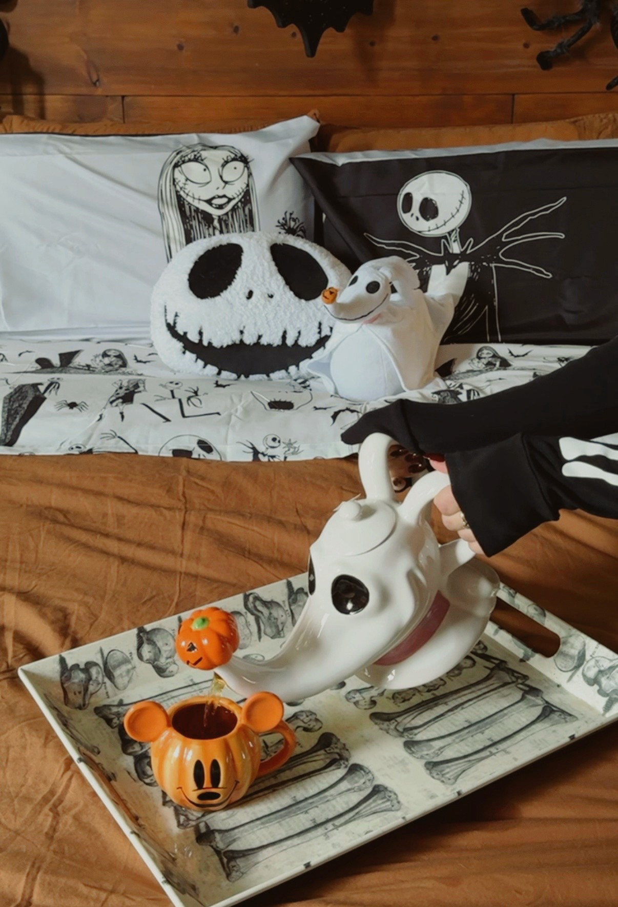Nightmare before Christmas bedroom decor!

#LTKSeasonal #LTKHome