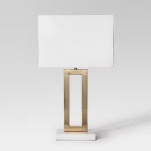 Weston Window Pane Table Lamp - Project 62&#153; | Target