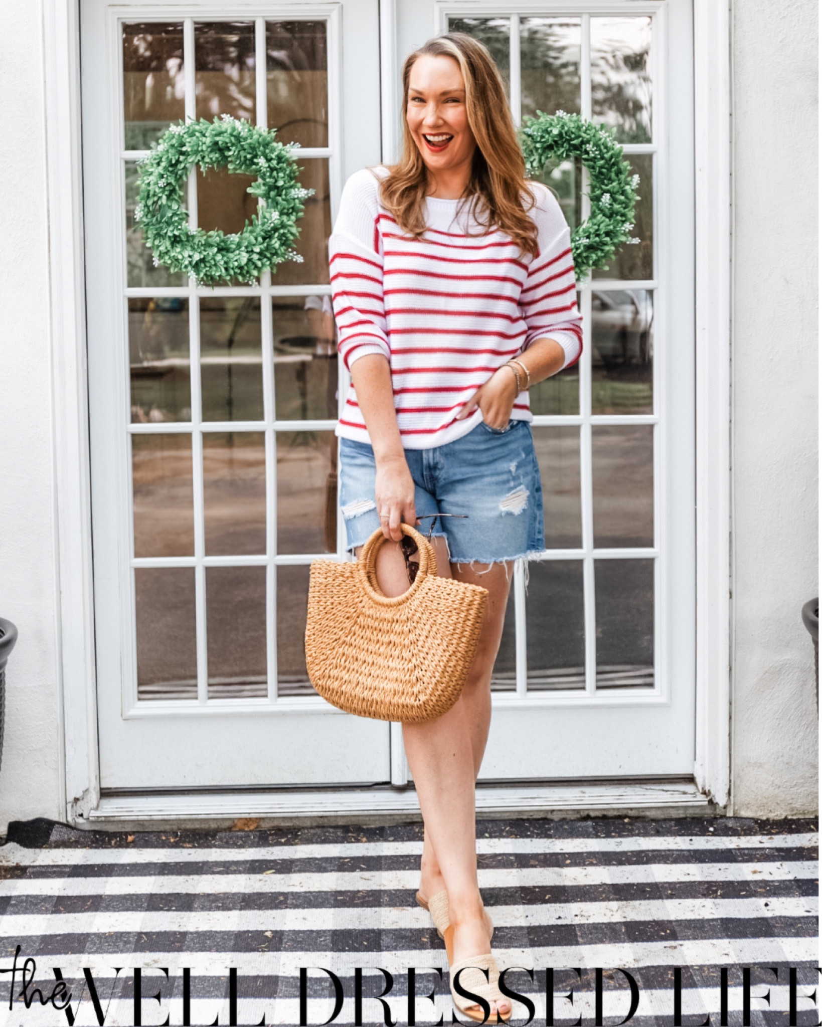 7 classic and ageless denim shorts for summer in all sizes!

#LTKFind #LTKstyletip #LTKSeasonal