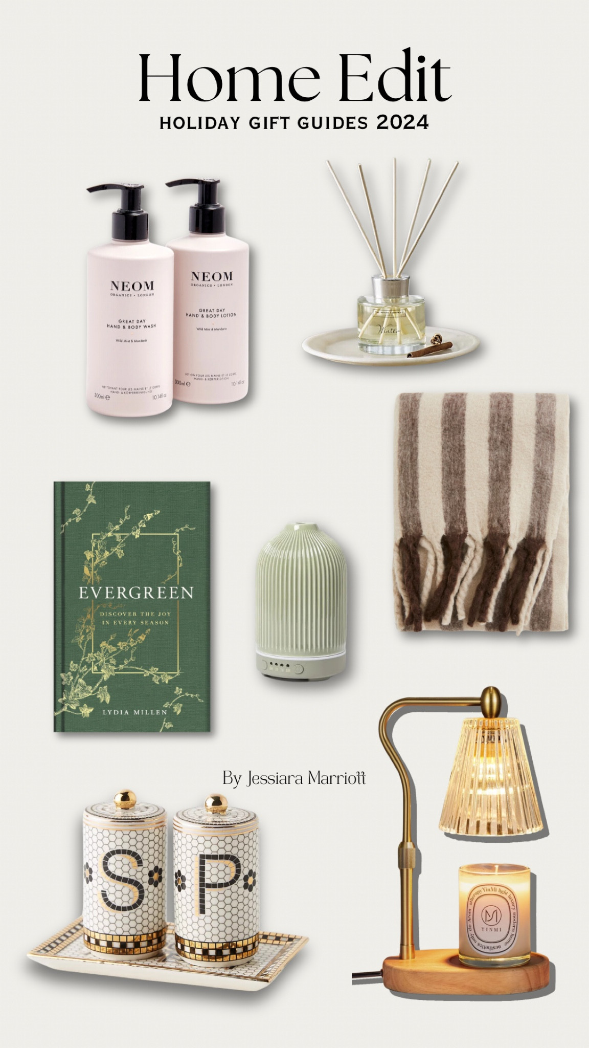 my holiday gift guide for home

#LTKgiftguide #LTKhome