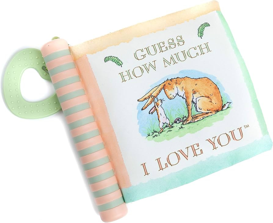 Guess How Much I Love You Activity Toy for Babies | Amazon (US)