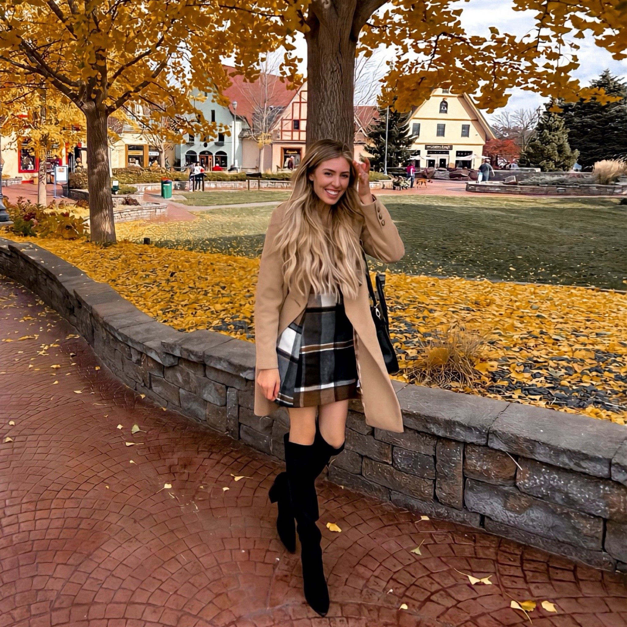 Fall fashionn

#LTKfindsunder100 #LTKSeasonal #LTKHoliday