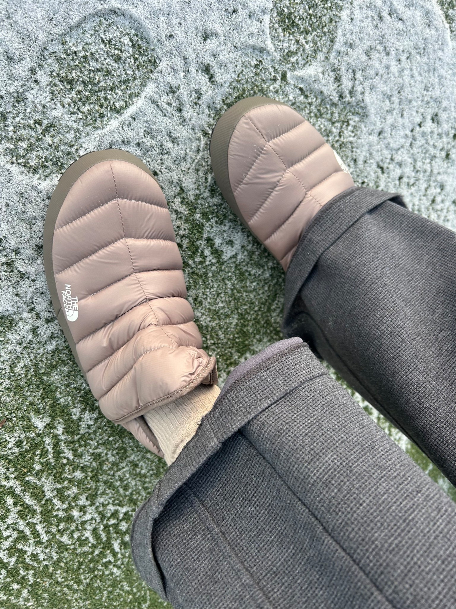 North Face boots run TTS - these are great for being outside when it’s freezing!

#LTKSeasonal #LTKmomlife #LTKFindsUnder100