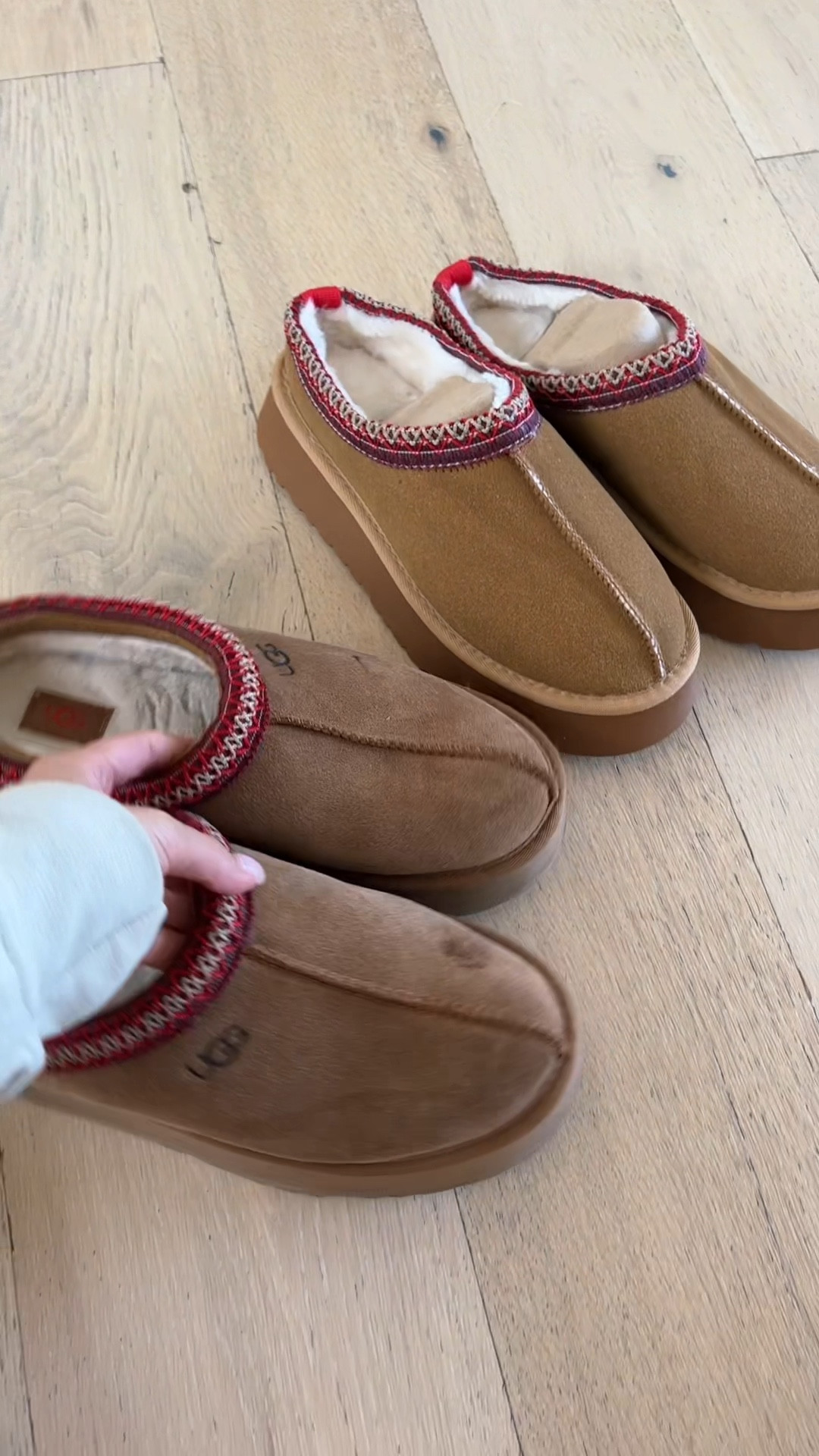 Ugg tazz slipper dupe under $50

Christine Andrew, slippers, fall fashion, amazon find, uggs, ugg dupe

#LTKSeasonal #LTKfindsunder50 #LTKshoecrush