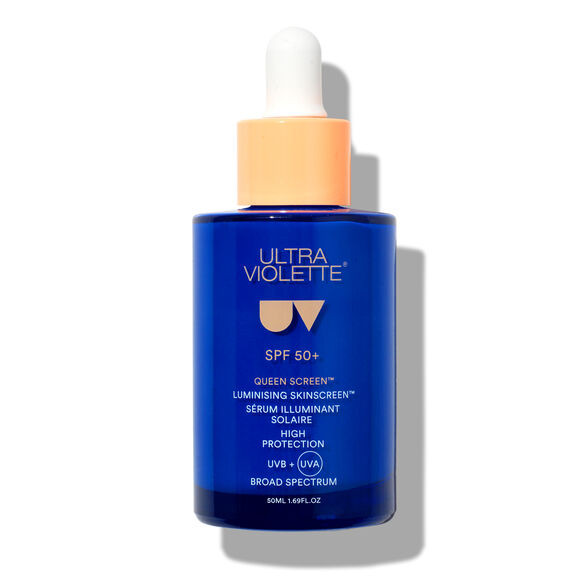 Ultra Violette Queen Screen SPF 50+ Luminising Serum SKINSCREEN™ | Space NK | Space NK - UK