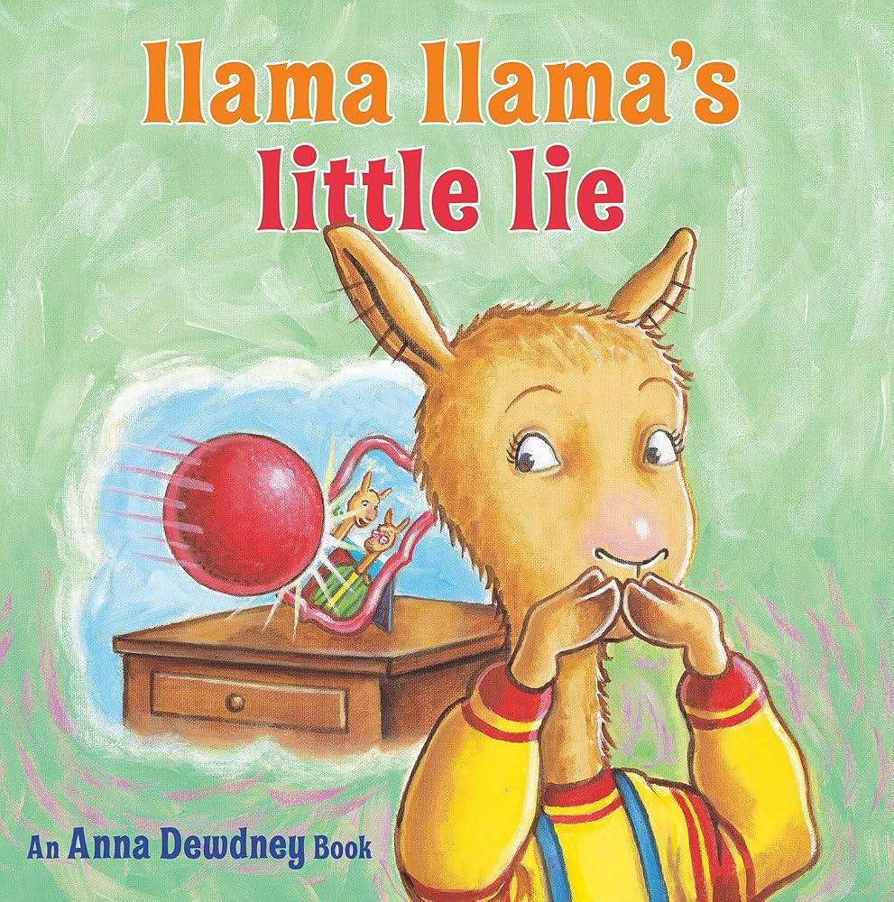 Llama Llama's Little Lie | Amazon (US)