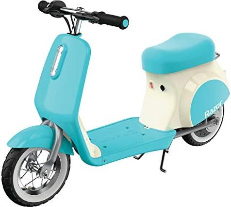 Pocket Mod Petite - 12V Miniature Euro-Style Electric Scooter for Ages 7+, 100-watt Motor, Up to ... | Amazon (US)