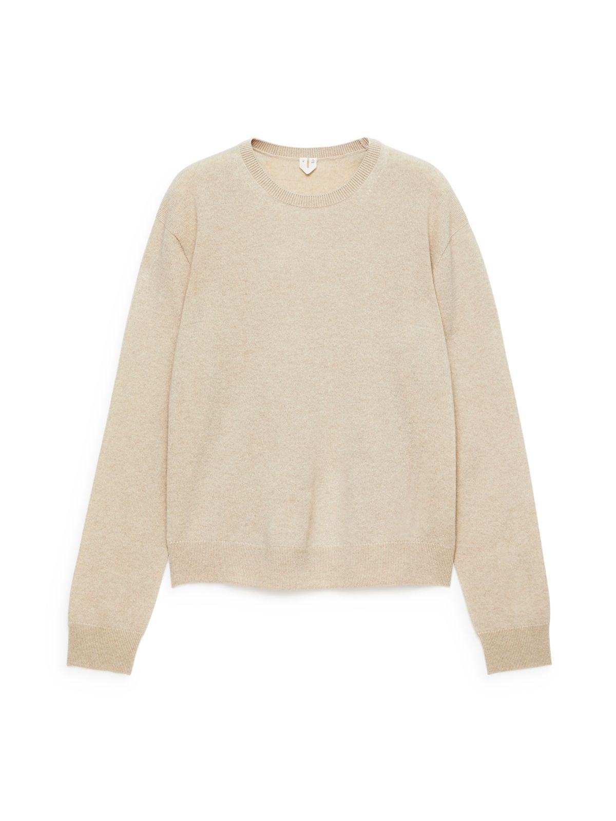 Wool-Cashmere Jumper | ARKET (US&UK)