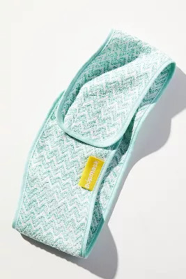 Popmask Microfiber Spa Headband | Anthropologie (US)
