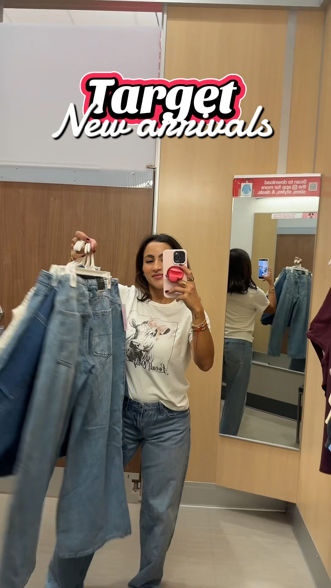 Target new arrivals (denim 30% off) ends 8/16 🚨 @targetstyle 

Back to school, denim, petite, target style, fall style 

#LTKFindsUnder50 #LTKPetite #LTKSaleAlert