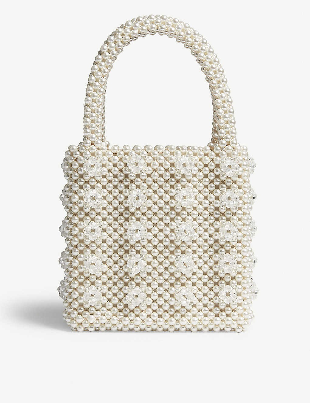 Antonia beaded bag | Selfridges