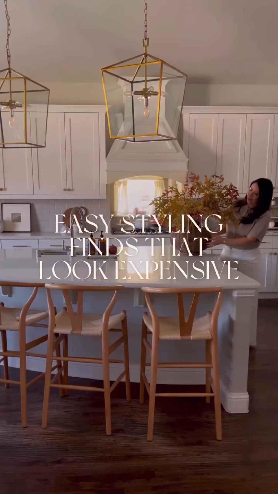 Affordable doesn’t have to look cheap.
Styling staples from Amazon like pillow covers, wall sconces, faux stems, and chic book boxes, instantly make any space feel luxe without the splurge.

#AmazonHome #AffordableHomeDecor
#LuxeForLess
#HomeStylingTips
#DecorOnABudget
#EasyHomeUpdates
#StyledSpaces

#LTKHome #LTKSeasonal