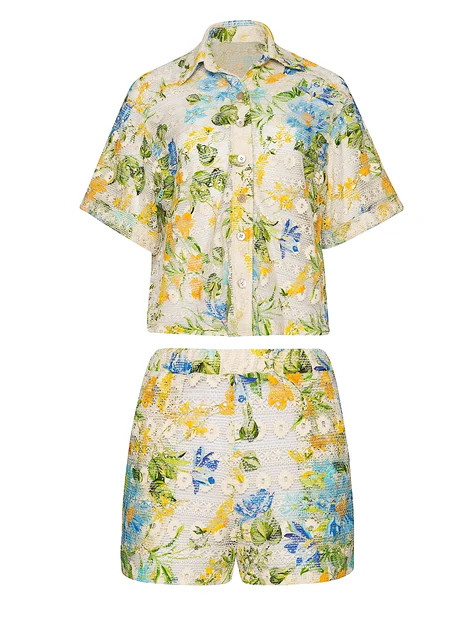 Blake Button-Drew Short | Swimwear World