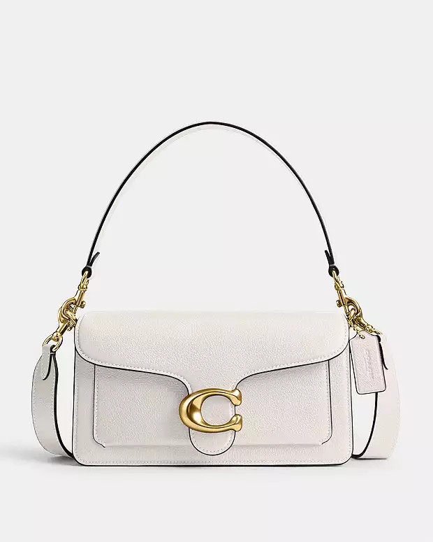 Tabby Shoulder Bag 26 | Coach (UK)