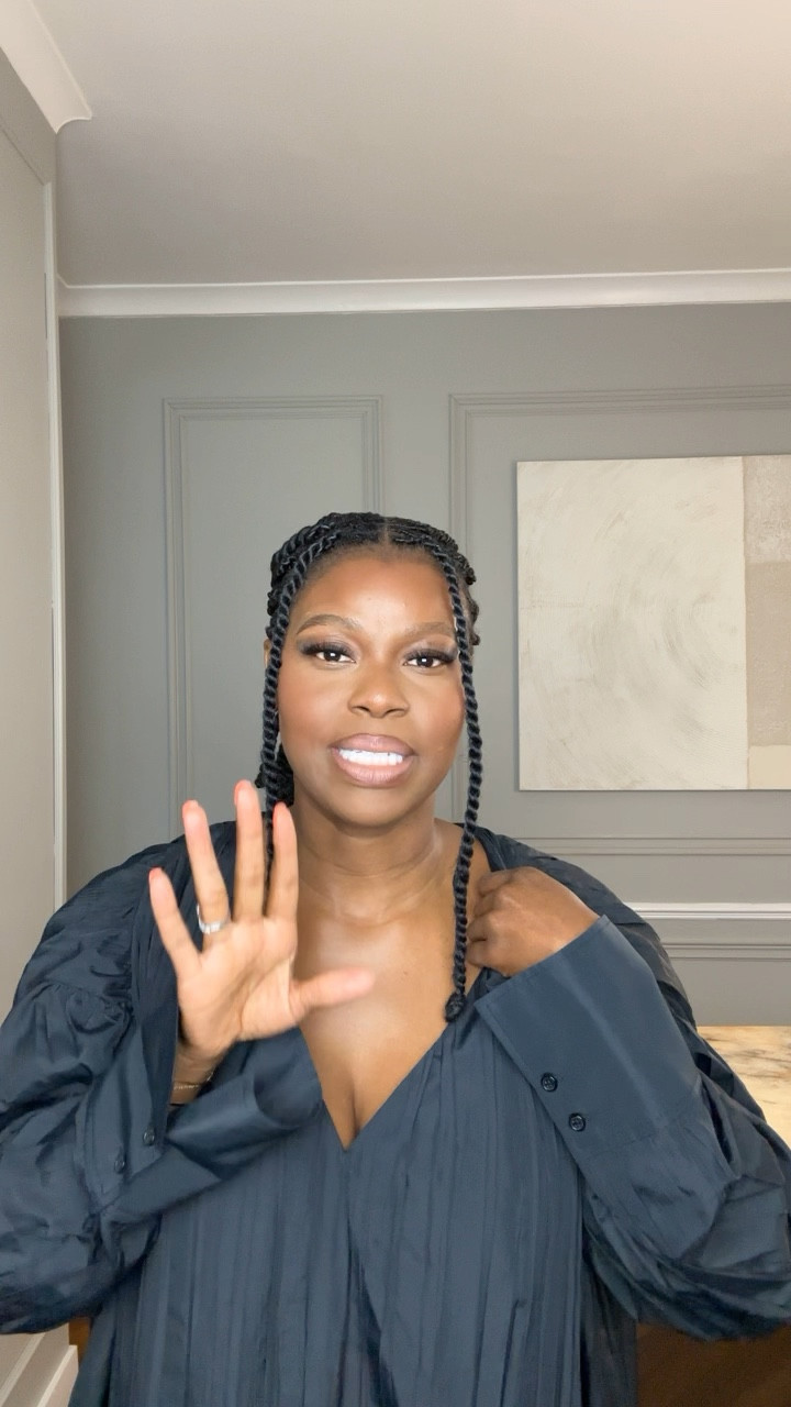 GRWM 

#LTKuk #LTKluxury #LTKstyletip