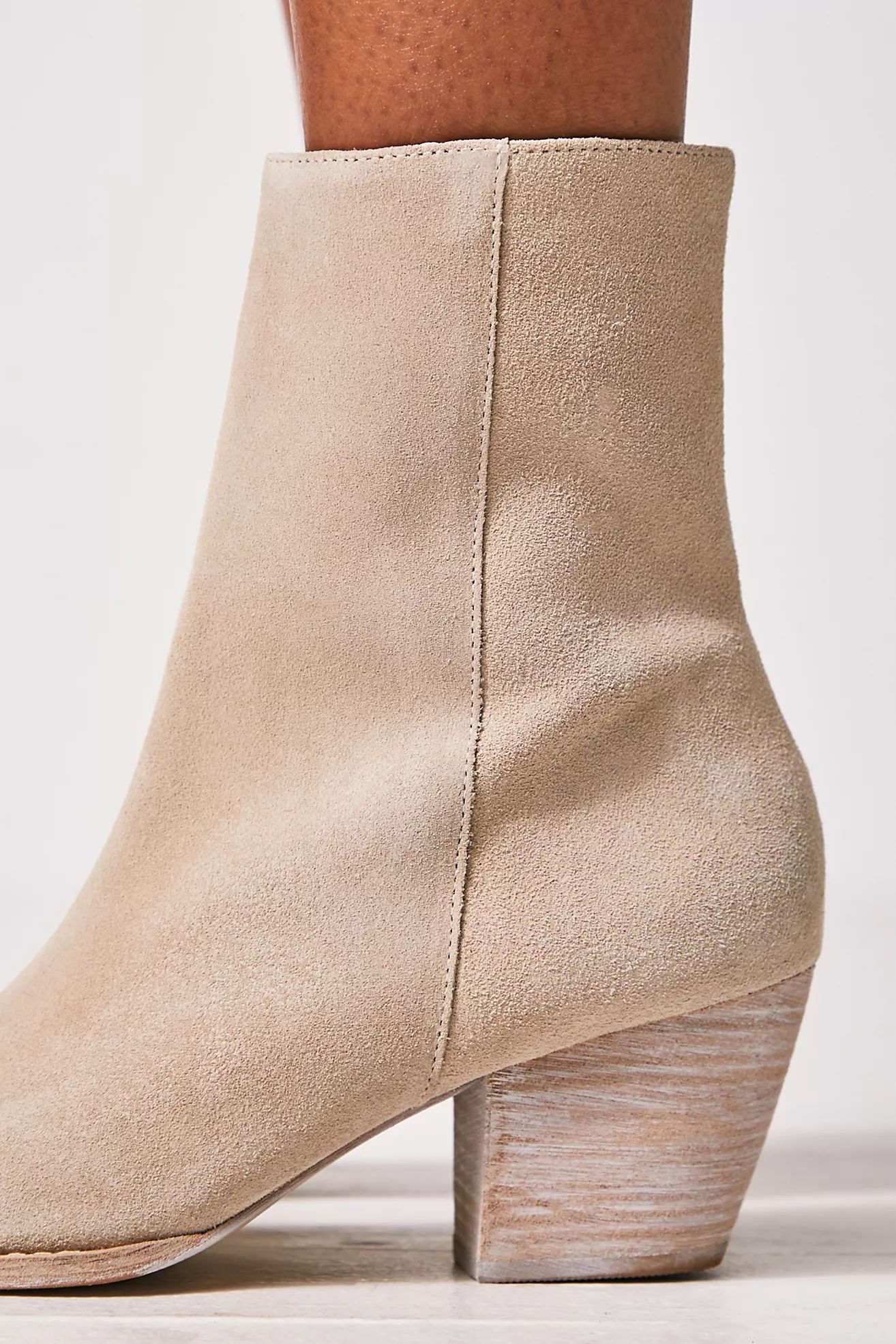Elyse Ankle Boots | Free People (Global - UK&FR Excluded)
