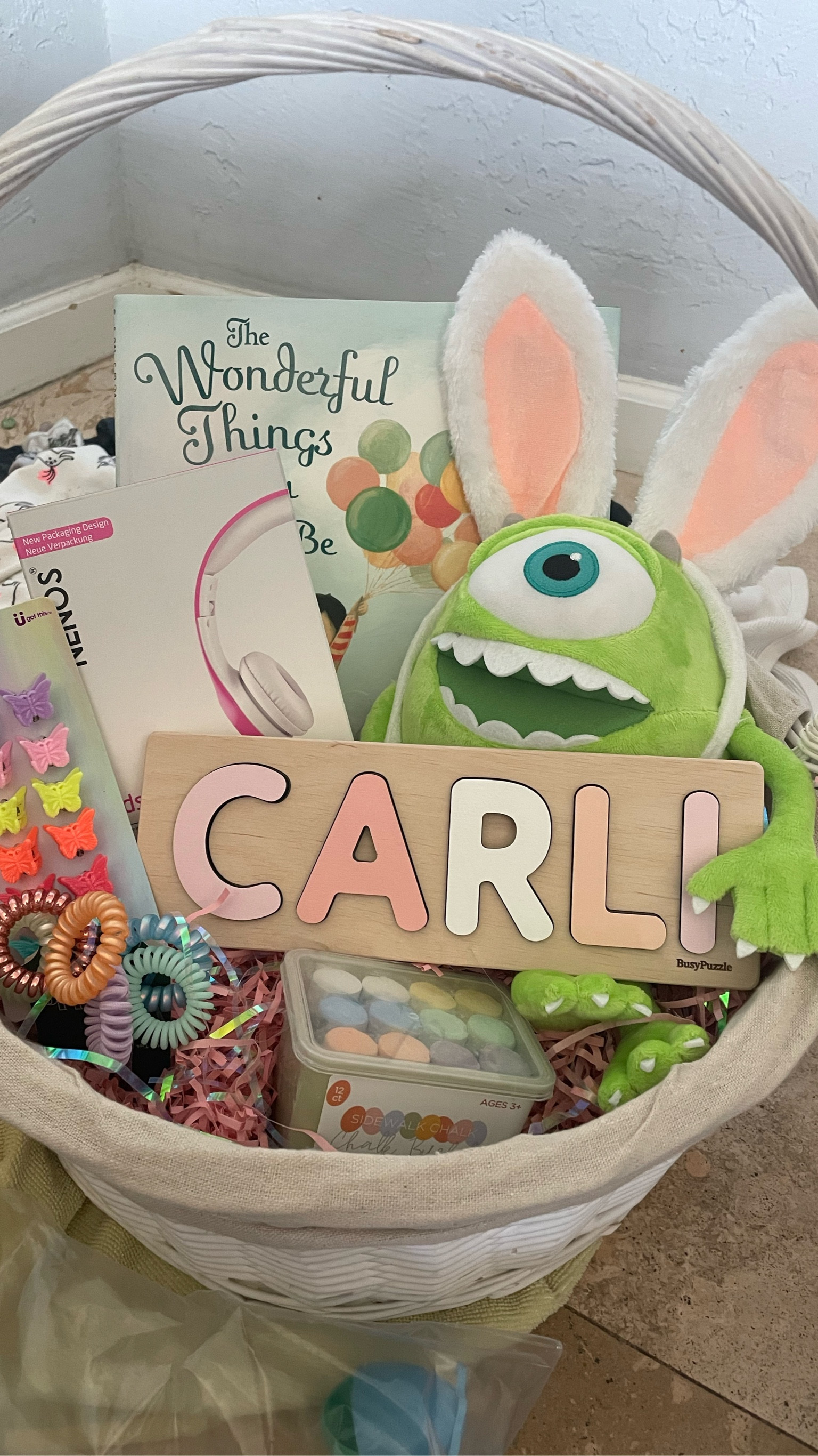 Easter Basket Insp

#LTKSeasonal #LTKhome #LTKkids