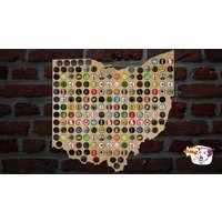 Ohio State 224-040 Beer Cap Holder | Etsy (US)