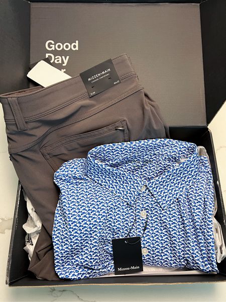 Father’s Day gift from Mizzen & Main! Jeremy loves their shirts and pants! The fit is so good!

#LTKWorkwear #LTKMens #LTKSeasonal