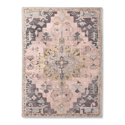 Multicolor Solid tufted Area Rug - (5'X7') - Threshold™ | Target