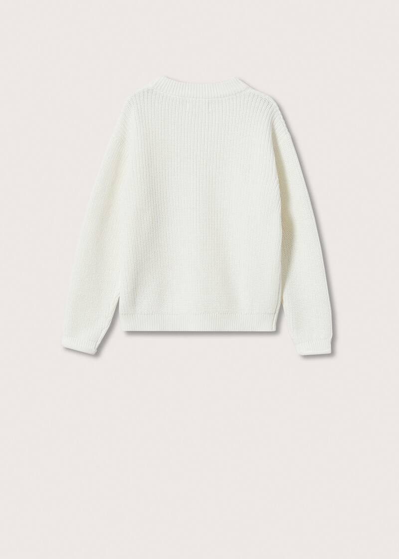 Sweaters and cardigans for Girls 2022 | Mango Kids USA | MANGO (US)