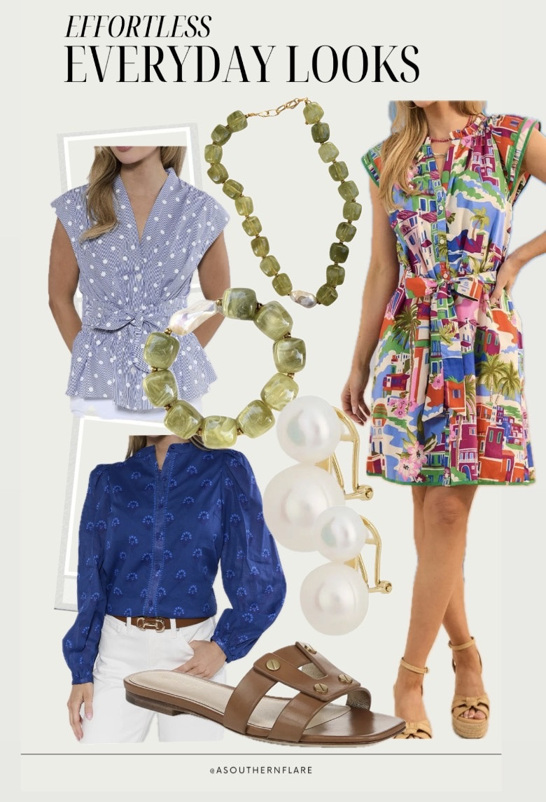 Summer Fashion 

#LTKWorkwear #LTKNYFW