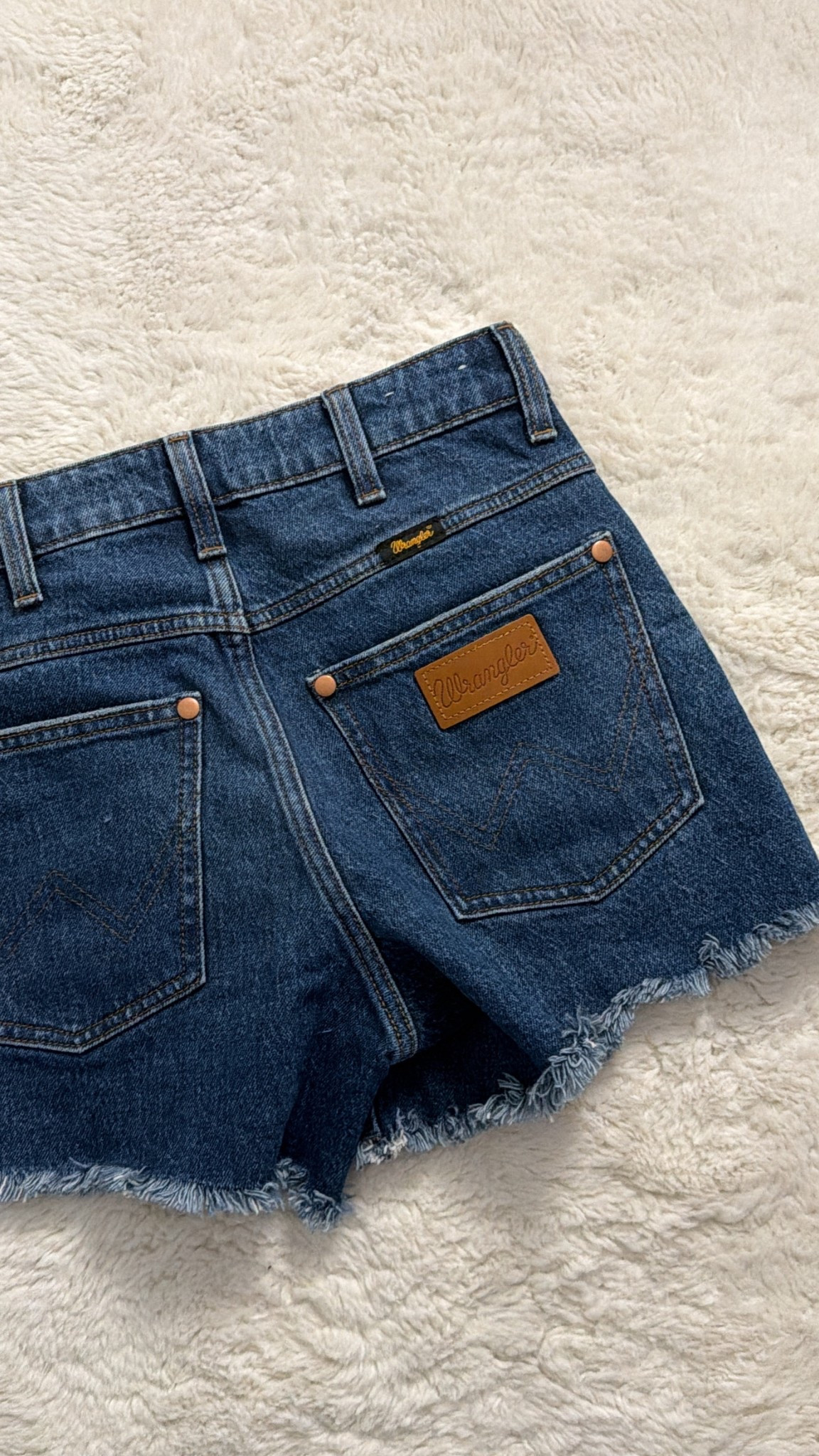 @Wrangler shorts for the summer 🤭 | i’m typically size 25” i sized up in these to 26” to fit my legs/butt better! They are longer shorts so if you have muscular legs, i’d recommend sizing up!

#LTKFestival #LTKSeasonal #LTKootd