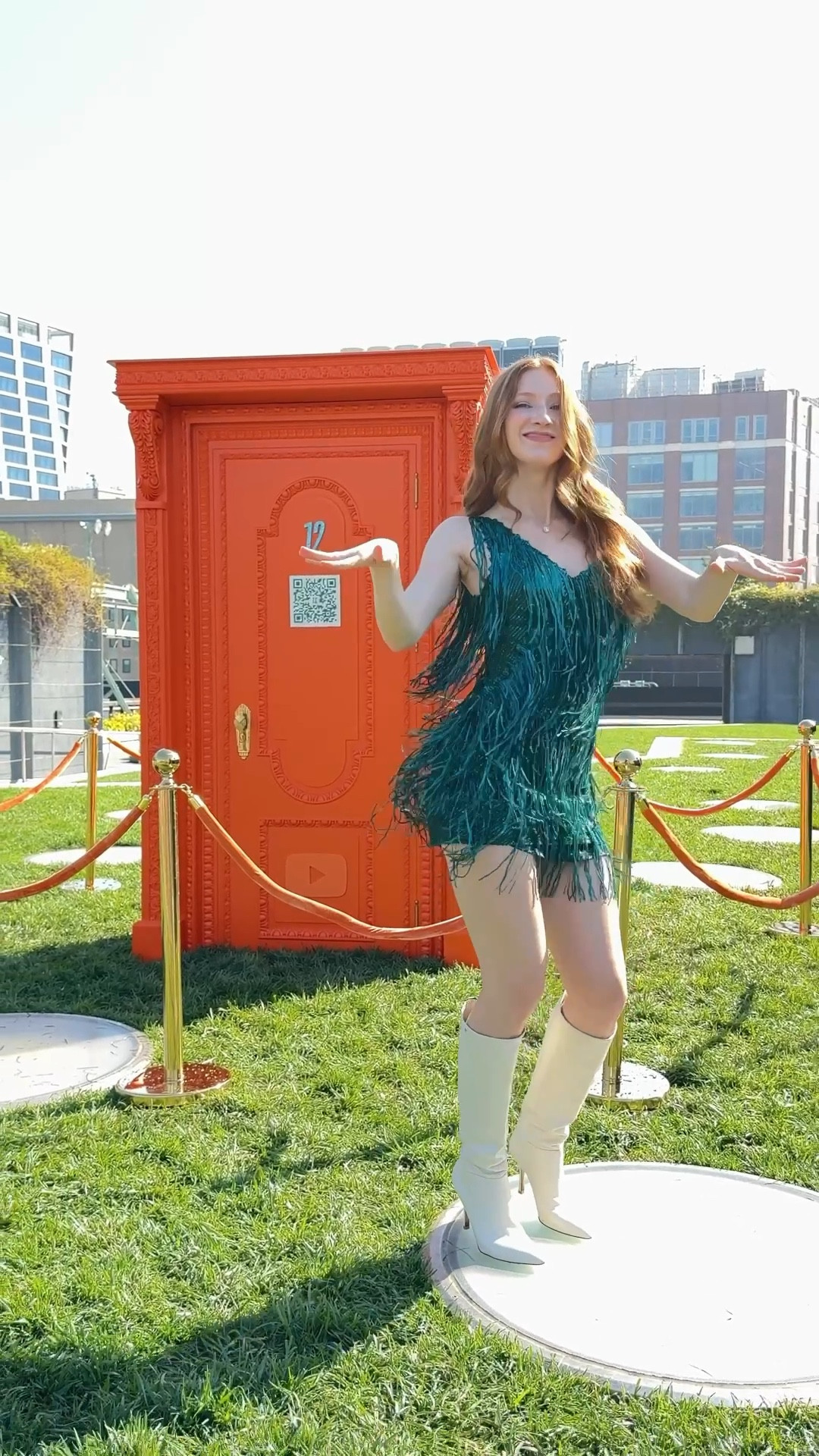 The perfect fringe dress inspired by the life of a showgirl! 

#LTKSeasonal #LTKShoeCrush #LTKParties