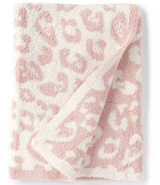 CozyChic Barefoot In The Wild Baby Blanket | Dillards