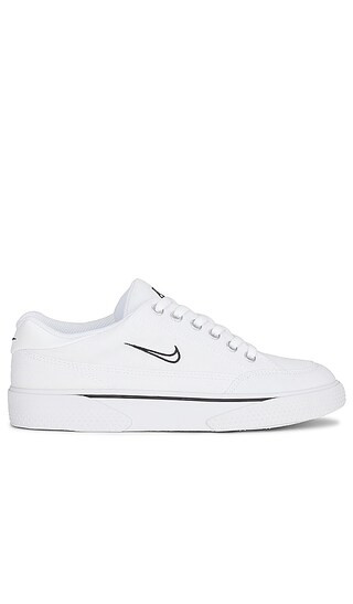 Retro GTS Sneaker in White & Black | Revolve Clothing (Global)