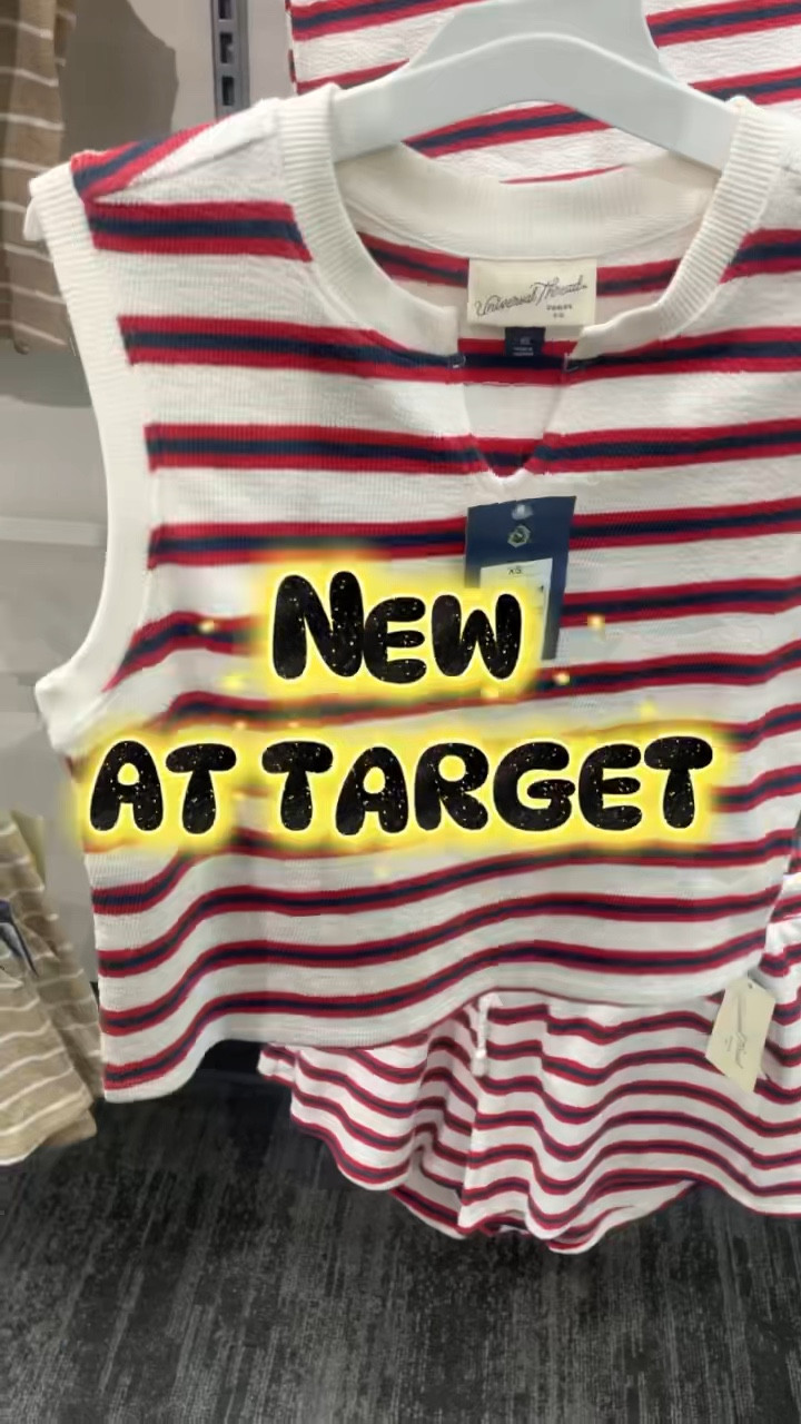 Cute matching sets! Has a long sleeve shirt to match, too!
2 colors!




@Target 


#LTKTravel #LTKMothersDay #LTKmomlife