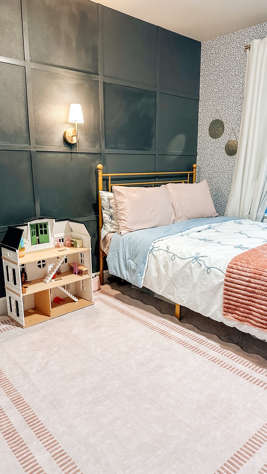 Big girl bedroom in the making 

#LTKKids #LTKHome