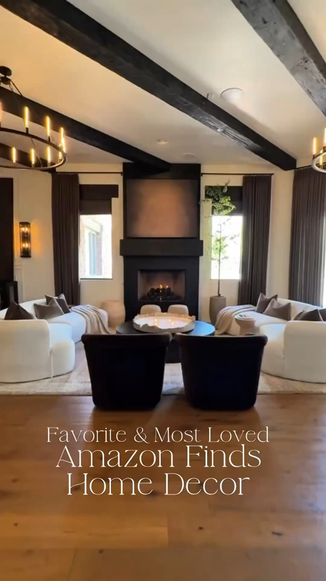 ‼️ Since this is a throwback, prices may have changed ‼️ These are curated pieces I’ve collected over the years. Timeless finds I truly love for their quality, style, and aesthetic 🤩❤️

#amazonfinds #livingroomstyle #outdoordecor #homedecorfavorites #cozyrugs #effortlessstyle #decorthatlasts #affordablechic #decorwithlove #amazonfavorites #curatedhome #neutraldecor #modernhomedecor


#LTKHome