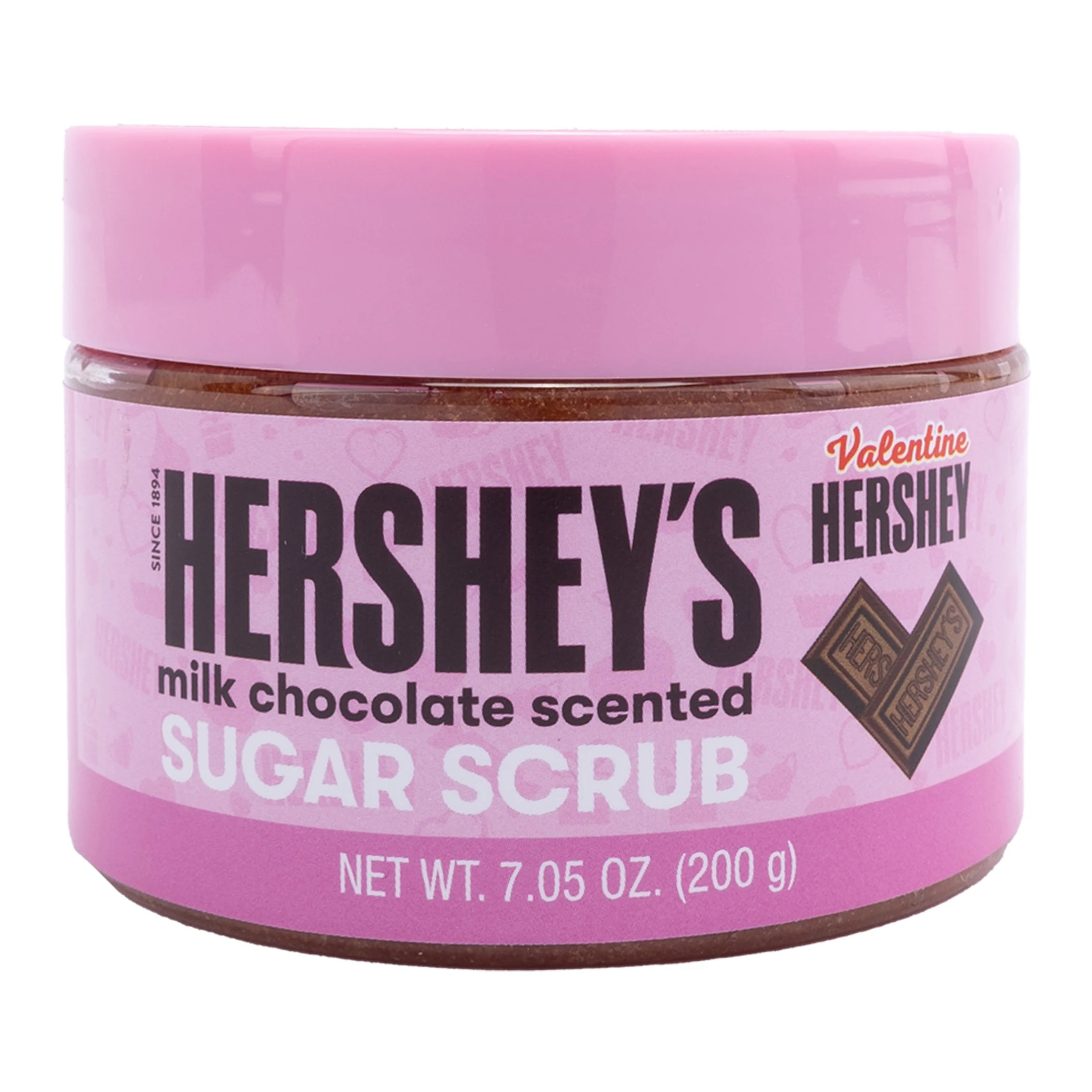 Hershey Body Scrub, Milk Chocolate Scented, 150g | Walmart (US)