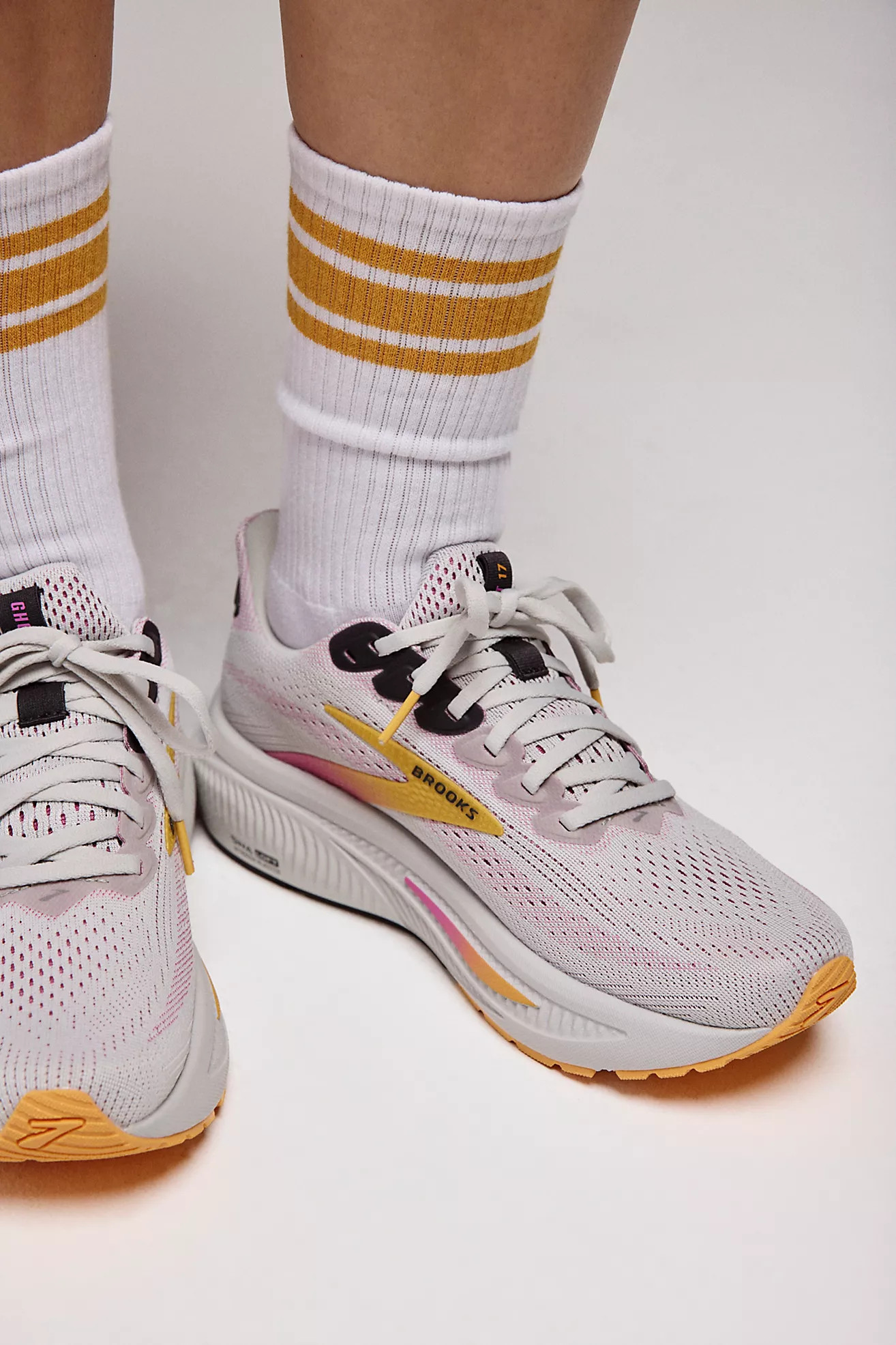 Brooks Ghost 17 Sneakers | Free People (Global - UK&FR Excluded)
