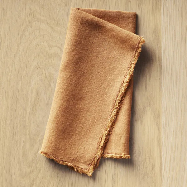 Zadia Linen Napkin | Wayfair North America