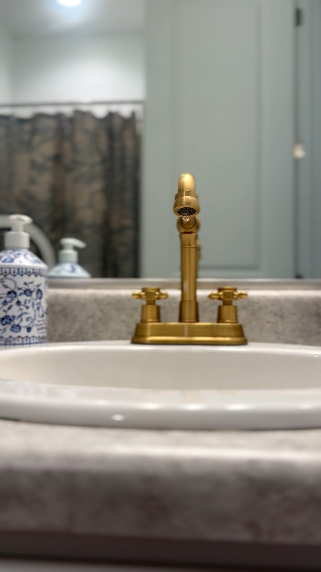 Not only is this bathroom faucet super affordable, but the 360° swivel spout makes it so practical! 

#LTKHome #LTKStyleTip #LTKFindsUnder50