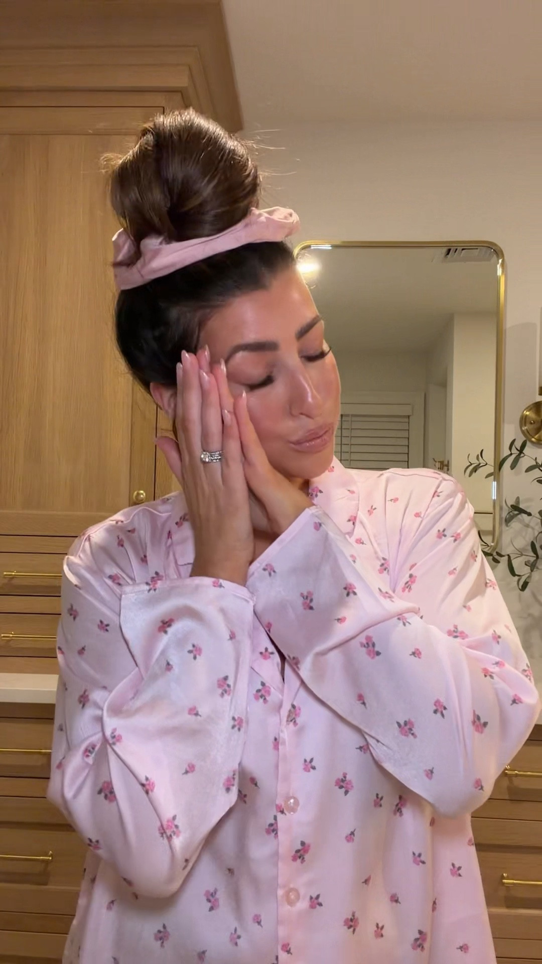 Best way to make your blowout last longer over night!


#LTKmorningroutine #LTKselfcare #LTKBeauty