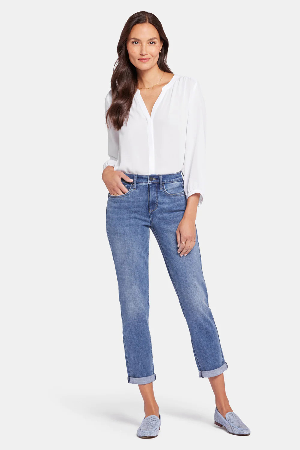 Margot Girlfriend Jeans - Rockie | NYDJ
