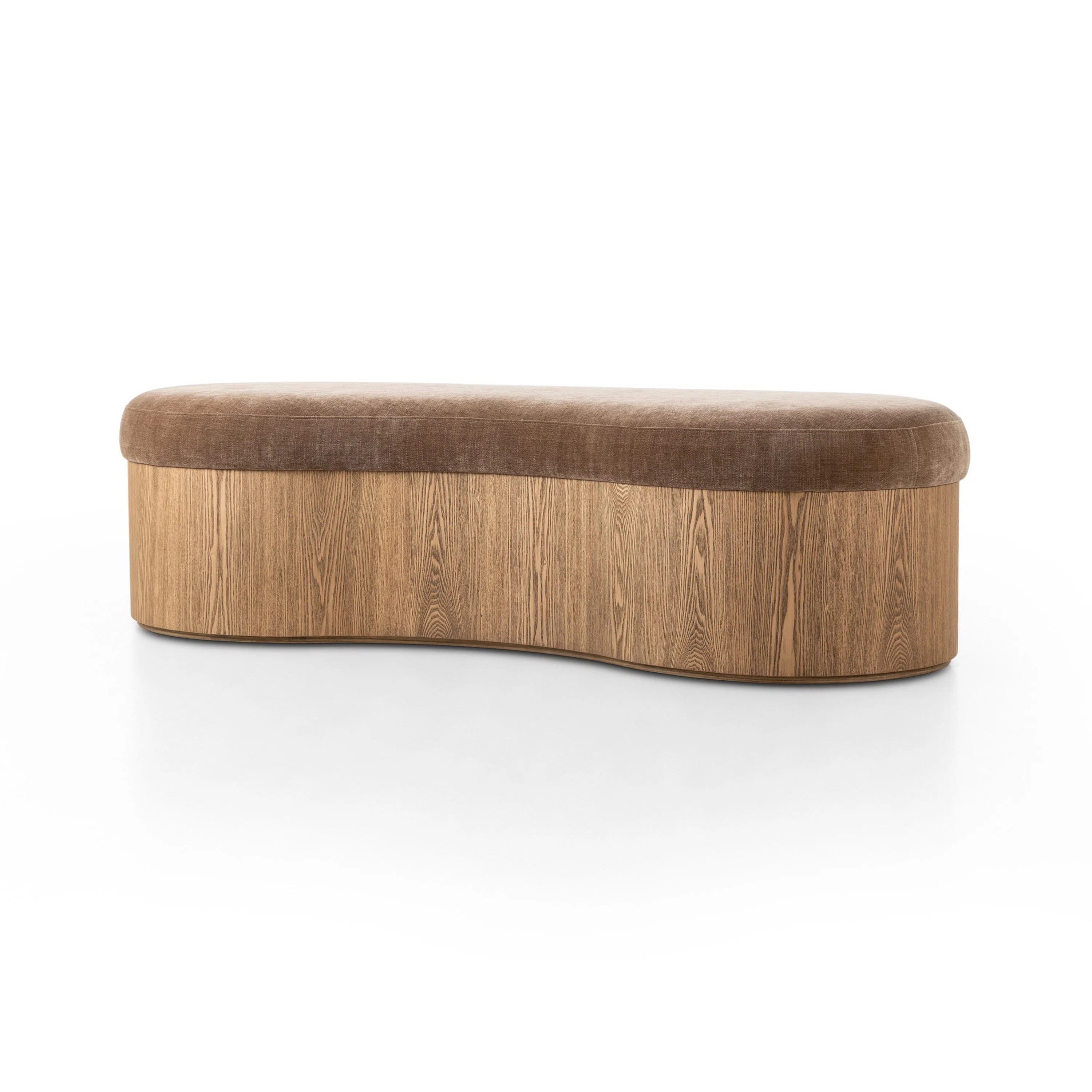 CELESTE Polyester Upholstered Bench | Wayfair North America
